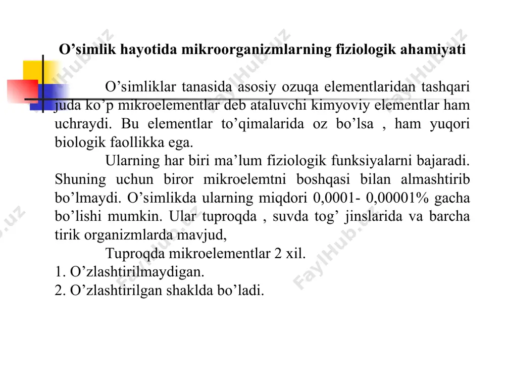 mikroelementlarning ahamiyati - Page 5