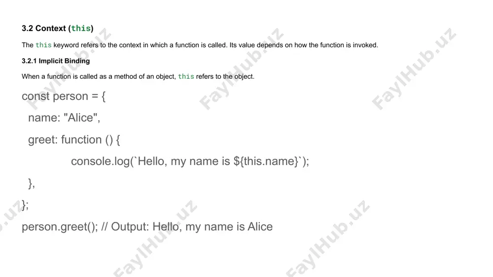iife (immediately invoked function expression) - Page 4