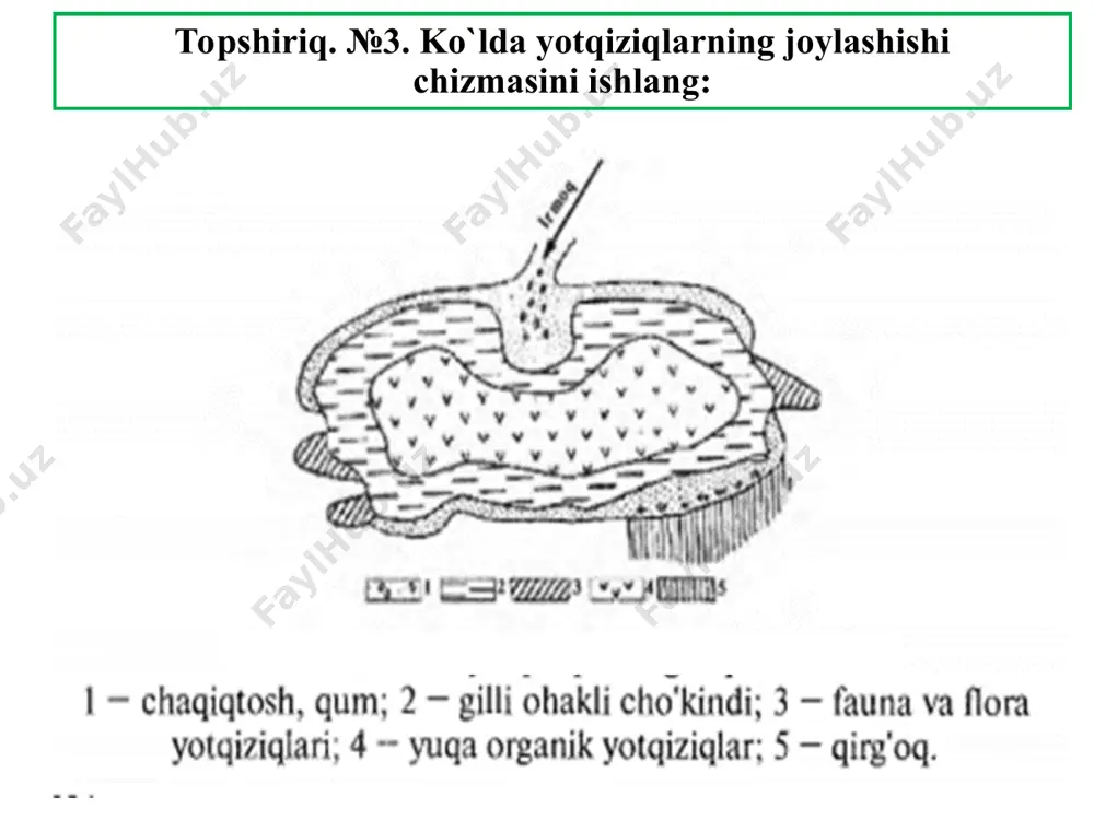 ko‘l va botqoqliklarning geologik faoliyatini labaratoriya sharoitida o‘rganish - Page 4