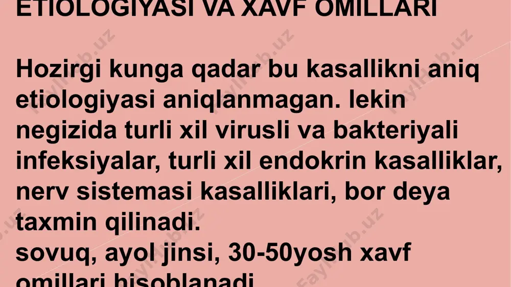 tizimli sklerodermiya - Page 3