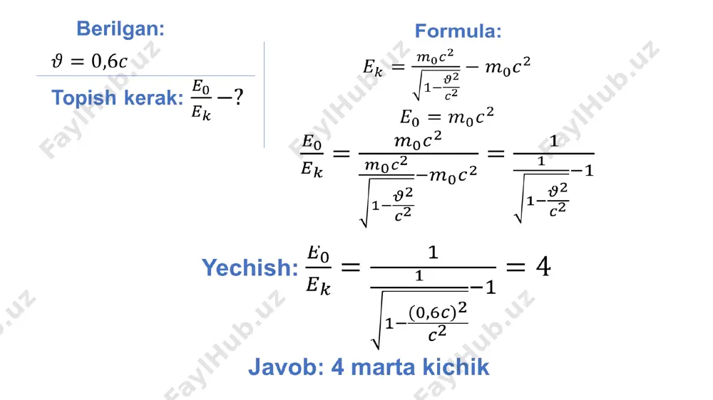 fizika masalalar to'plami - Page 4