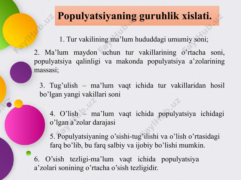 populyatsiya va muhit - Page 5