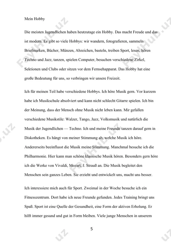 omane, das abenteuer, märchen das kreuzworträtsel lösen... hobby haben sich interessieren für akk. videofilme sehen: komödie, seifenoper, zeichenfilme, märchen... sich entspannen, sich erholen sich amüsieren im internet surfen mit dem flugzeug, dem auto, dem zug, dem wohnwagen reisen reisen, wandern nähen stricken häkeln kochen backen basteln malen schwimmen baden in der sonne liegen tanzen singen reiten, rad fahren boot fahren tennis, fußball, basketball, volleyball, badminton spielen im garten arbeiten musikschule, tanzschule, reitschule, sportschule, fremdsprachenkurse, computerkurse besuchen das kino, die disko, das museum, die ausstellung, das theater, das cafe, das restaurant besuchen spazieren gehen einen ausflug machen aufs land (ins grüne) fahren sport treiben trainieren der sportverein, das fitnesstudio der sportplatz das schwimmbad sport treiben die sportart: fußball, velleyball, basketball, tennis, schwimmen, hockey, skilaufen, eislaufen, eiskunstlaufen, skispringen, leichtathletik, schwerathletik, kanusport, segelsport, radsport, boxen, ringen, karate, aerobik, kurz-, mittel-, langstreckenlauf, weit-, hochsprung, skateboarding, windsurfen, bungee jumping, speerwerfen, kugelstoßen, hammerwerfen, laufen mit hurden, …