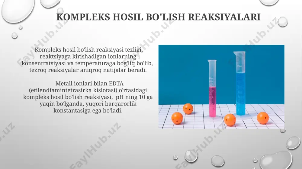 kompleksonometrik titrlash metodi - Page 3