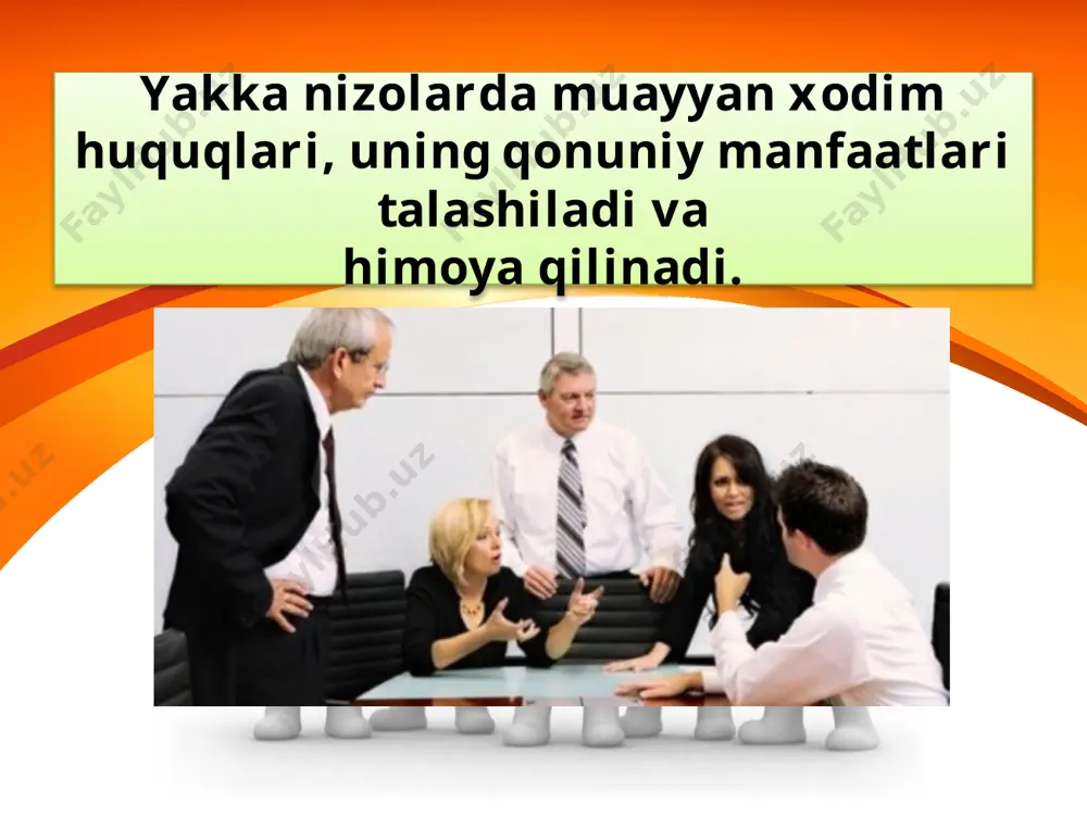 mehnat nizolari va ularni hal etish tartibi - Page 4