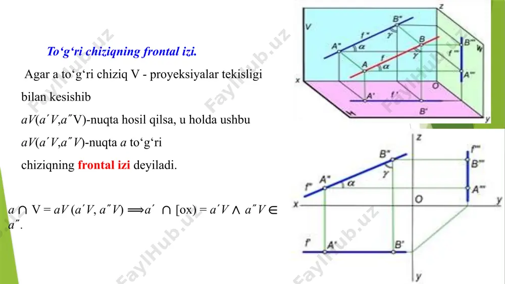 to‘g‘ri chiziqlar va ularning turlari - Page 4