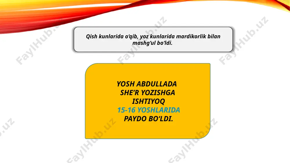 abdulla avloniy she’riyati - Page 5