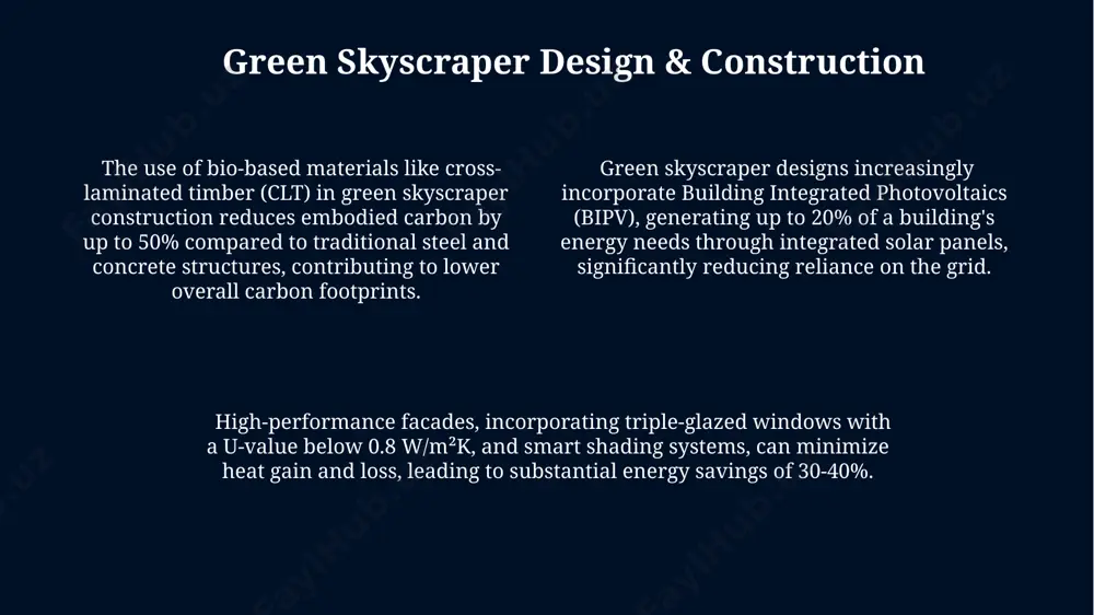 developments in architecture: airports, green skyscrapers, and hotels - Page 4