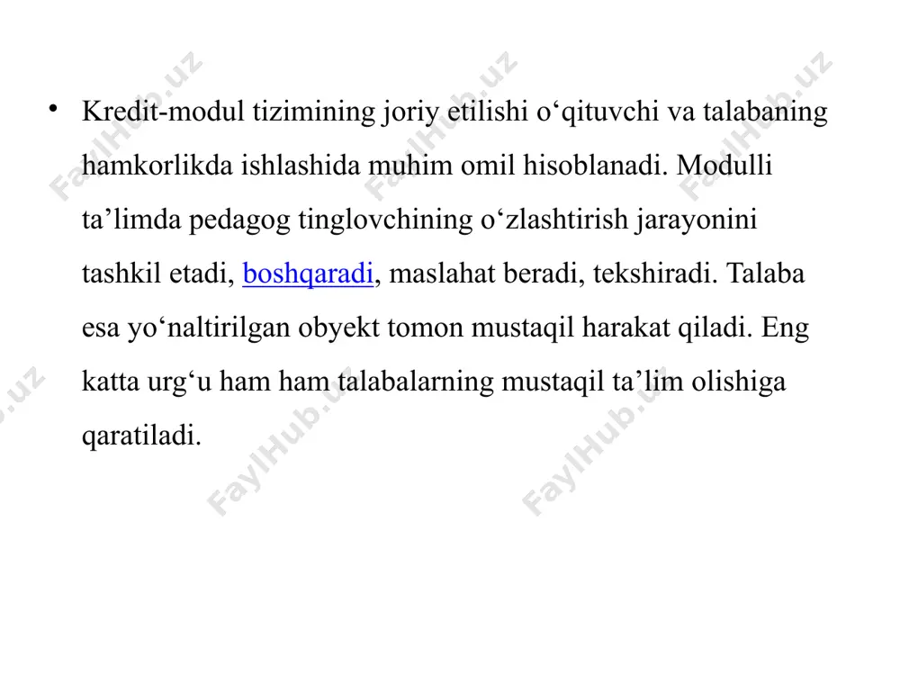 o’quv jarayonini faol tashkil etishning zamonaviy usul va metodlari - Page 4