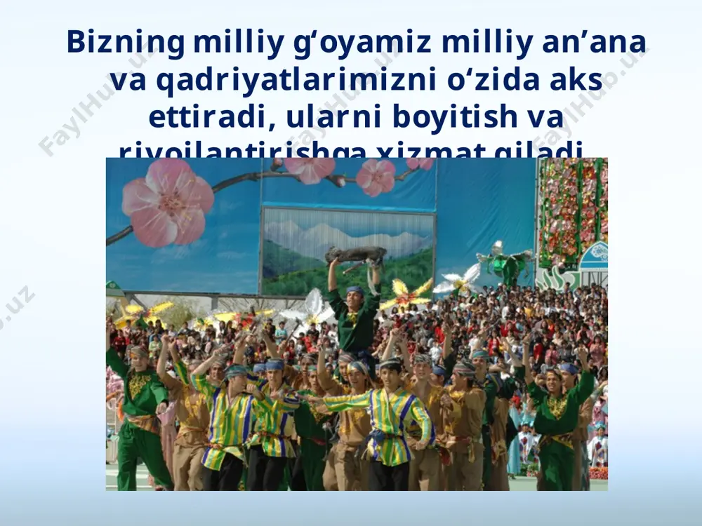 milliy va umumbashariy qadriyatlar uyg‘unligi 9 - sinf - Page 4