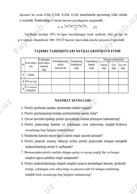 biogaz qurilmalari - Page 4