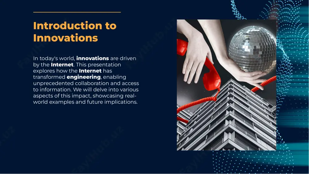 the role of the internet in engineering - Page 2