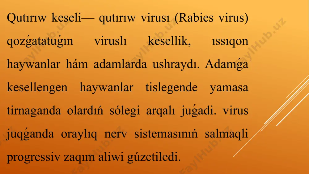 qutırıw keseline diagnoz qoyiw - Page 3
