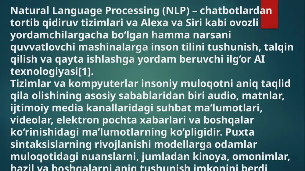 natural language processing (nltk) - Page 4