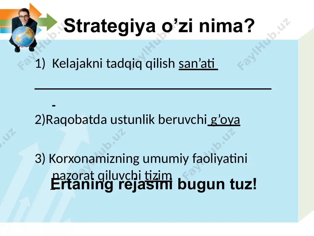 menejment strategiyasi - Page 3
