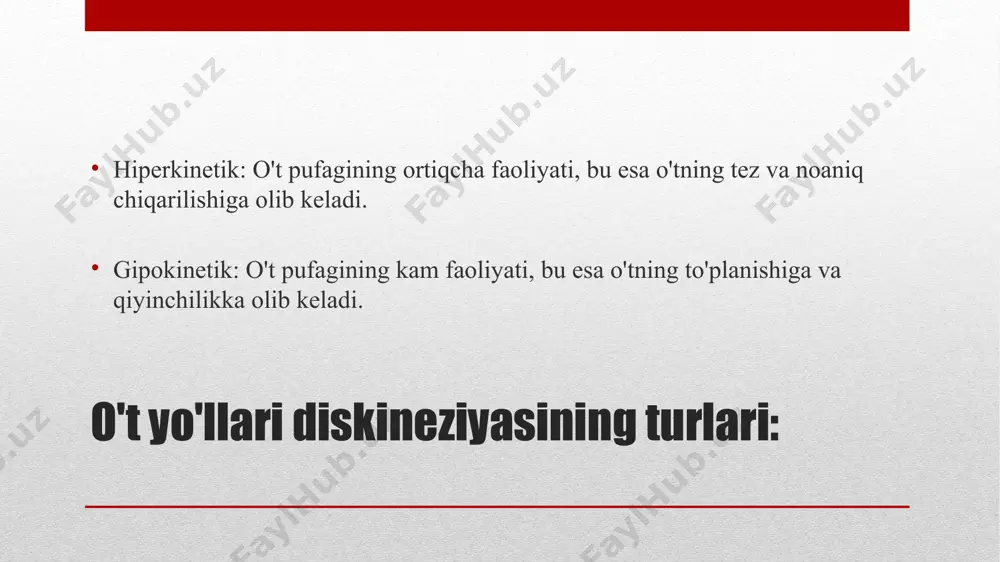 o't yo'llari diskineziyasi - Page 5