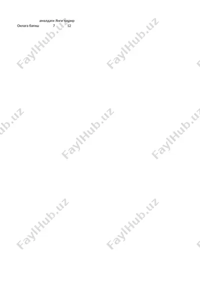 konstitutsiyaviy islohotlar mazmun-mohiyati haqida — PPTX
