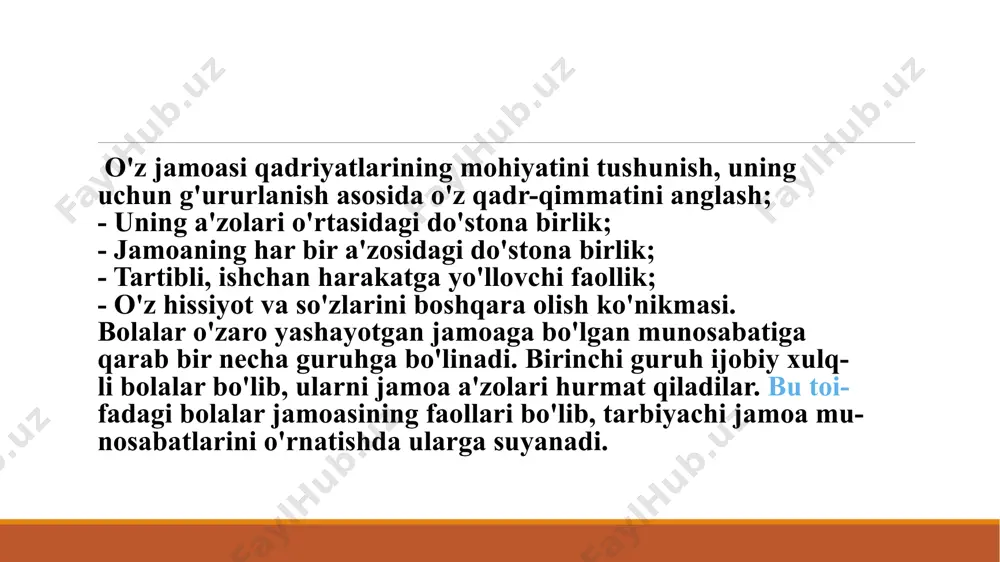 jamoa shaxs axloqiy kamolotining asosi - Page 5