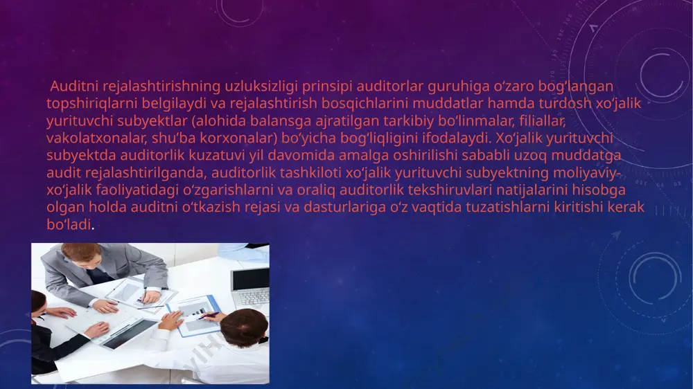 dastlabki audit kelishuvlari – boshlang’ich qoldiqlar - Page 5