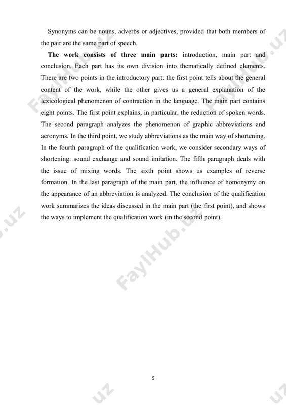l meaning that can replace any word in the group, for example, "piece" is a synonymous dominant in the group "slice", "lump", "tidbit". the verb "look at" is a synonymous dominant in the group "stare", "peek", "peek". the adjective "red" is synonymous with the dominant in the group "purple", "scarlet", "crimson". speaking about the sources of synonyms, in addition to desinonymization and abbreviation, we can also mention the formation of phrasal verbs, for example, "to give up" - "to refuse", "to cut down" - "to reduce". grouping words is based on similarities and contrasts and is usually called a synonymous series. considering the similarity of meanings and contrasts of phonetic form, we notice that in the dictionary of each language there are many words related in meaning, but differing in morphemic composition, phonemic form and usage, providing expression of the most subtle shades of thought, feeling and imagination. the more …
