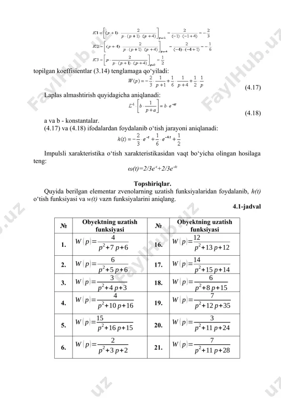 + = p p p w ( ) 8 6 2 2 + + = p p p w ( ) 36 13 9 2 + + = p p p w ( ) 30 11 12 2 + + = p p p w ( ) 8 9 9 2 + + = p p p w ( ) 54 15 9 2 + + = p p p w ( ) 21 10 14 2 + + = p p p w ( ) 64 65 8 2 + + = p p p w ( ) 13 14 14 2 + + = p p p w k p x p y p w = = ) ( ) ( ) ( ( ) 20 9 10 2 + + = p p p w ( ) 14 15 14 2 + + = p p p …