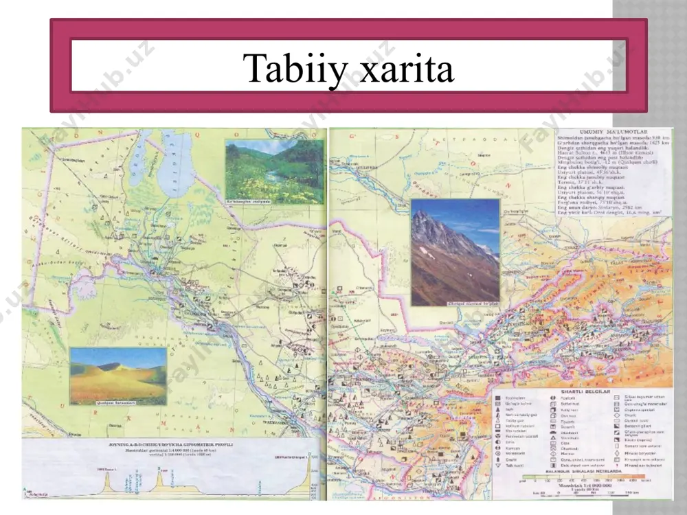 dori darajasi yanada ortadi.shu kabi masalalari bo’yicha o’quvchilar bilan baxs olib boraman ularning shaxsiy fikrlari bilan qiziqaman. 3.o’zbekiston hududi turli geologik tuzilishiga va tarixga ega.shuning uchun turli foydali qazilmalarga boydir.respublika hududida ko’p yillik geologik tadqiqotlar olib borilishi natijasida turli qimmatbaho qazilma boyliklari borligi aniqlandi.bu xalq xo’jaligini muhim tarmoqlarini ayniqsa gaz, oltin , energetika kimyo, rangli metallurgiya ruda bo’lmagan xom ashyolar va qurilish materillari sanoatlarini tez suratlar bilan rivojlantirish imkoniyatini berdi.hozirgi davrga kelib qazilma boyliklar manbalari ishlab chiqarish korxonalarini uzoq muddat davomida oltin, mis, tabiiy gaz, qo’rg’oshin, rux, ko’mir va boshqa mahsulotlar bilan taminlabgina qolmay hattoki ishlab chiqarishni soxasini ancha kengaytirish imkonini beradi. bu mahsulotlarni chet davlatlariga eksport qilish ham mumkin.bundan tushgan mablag’larga yangi qazilma boyliklar izlab topishga va boshqa konlarni ishga tushurishga sarf qilish ham mumkin. foydali qazilamalari. foydali qazilamalari. yoqilg’i- energetika boyliklariga guruhiga torf, slanes,neft, gaz va ko’mir kiradi.hozirda o’zbekistonning turli viloyatlarida neft konlari va neftni qayta ishlab chiqarish …