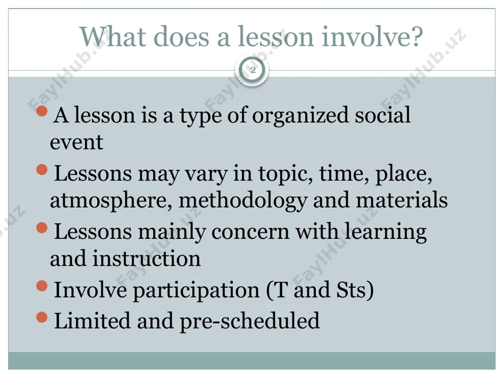 rs or reads examples of items (maybe a number of times), but does not particularly notice it. noticing the learner begins to realize that there is an item which they do not fully understand. the learning process (continued) 12 understanding the learner starts to look more closely at the item and tries to work out the formation rules and the meaning. practice the learner tries to use the item in his/her speech or writing, maybe hesitantly, probably with many errors. active use the learner integrates the item fully into his/her own language and uses it (without thinking), relatively easily with minor errors. types of exposure in this diagram, exposure is divided into restricted and authentic. what can this involve? 13 authentic restricted reading magazines, books, articles, brochures listening to radio or tapes watching films or video channels reading pieces of language on notices, posters around the classroom hearing incidental language …