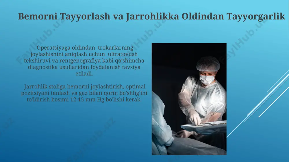litotripsiya laparoskopiyaning jarrohlikda qo'llanishi - Page 4