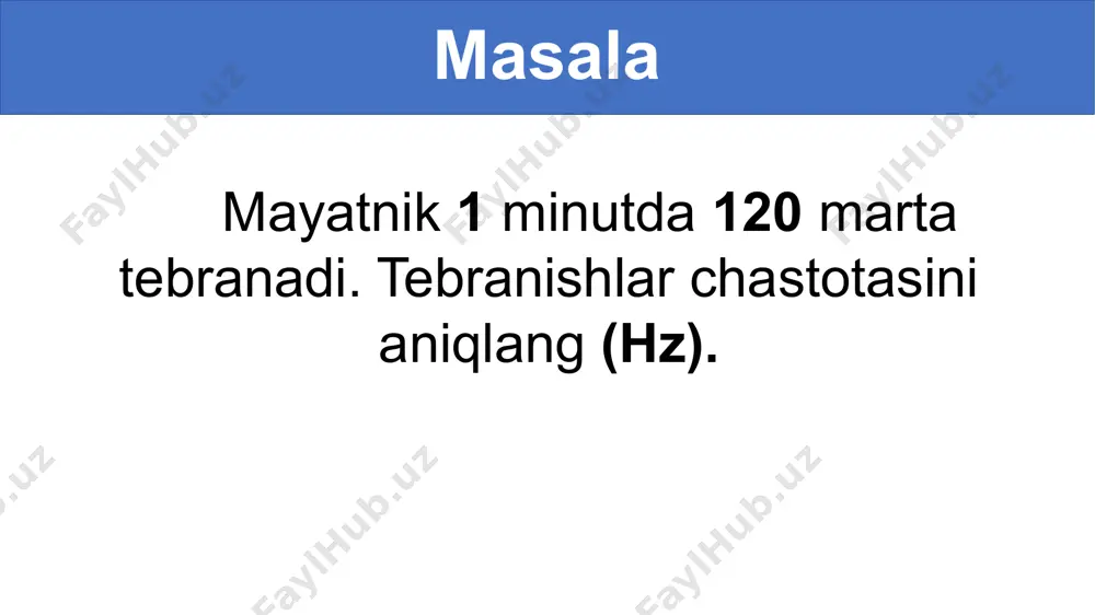 masalalar yechish. 10-sinf, 33-mavzu - Page 5