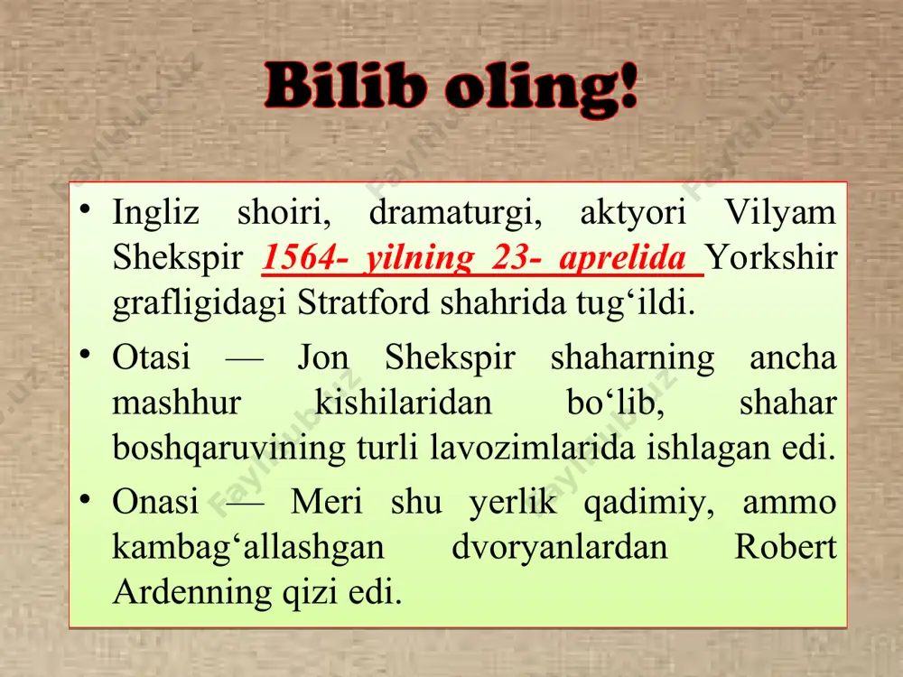 m degan mukarram nomga munosib ko‘rishni istaydi. asarda ana shunga intilgan zotlar va o‘tkinchi manfaat, hokimiyatga erishish yo‘lida qabihlik qilgan kimsalar taqdirining o‘zaro kesishgan nuqtalari tasvir etilgan. manfaatparastlik, hasadgo‘ylik shunday illatki, unga yo‘liqqan kimsa o‘ziga ham, o‘zgalarga ham zug‘um qilmasligi, zarar yetkazmasligi mumkin emas. general otelloning mulozimi bo‘lmish munofiq va hasadgo‘y yago o‘rinbosarlikka uni emas, jasur kassioni tanlagani uchun ham xo‘jayinidan, ham leytenantdan o‘ch olishga tutinadi. buning uchun eng tuban yo‘ldan borib, generalning xotinini buzuqlikda ayblaydi. o‘zining arzimas manfaati uchun ulug‘ kishilarni ham, yuksak qadriyatlarni ham oyoqosti qilishga tayyor yago otelloning ishonuvchan va oqko‘ngilligidan ustalik bilan foydalanadi. otello — samimiy odam. u turlanishni, kishilar ko‘ziga o‘zini boshqacha ko‘rsatishni istamaydi. oriyatli bo‘lgani uchun ham xotinining xiyonati haqidagi xabarni juda og‘ir kechiradi, yo‘qotish dahshatidan qutulolmaydi, hamisha shuning ta’sirida yuradi. lekin u dardini bozorga solmaydi, odamlarga tomosha ko‘rsatishni istamaydi. otello — inson hayoti, umr mazmuni haqida ko‘p o‘ylaydigan va uni to‘g‘ri baholashga urinadigan …