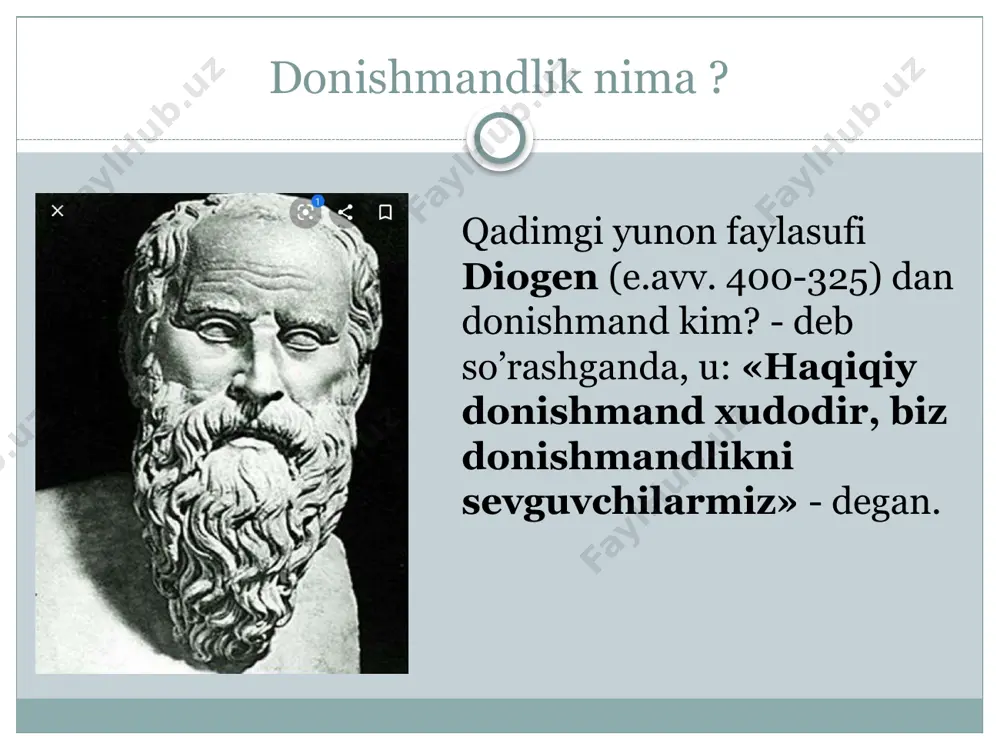 iqtisodiyot falsafasi uning predmeti mazmuni - Page 5