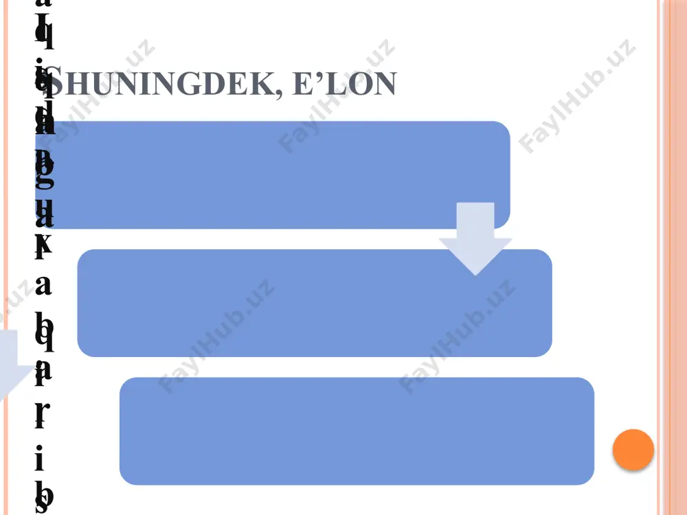 e’lon, taklifnoma, ishonchnoma - Page 5