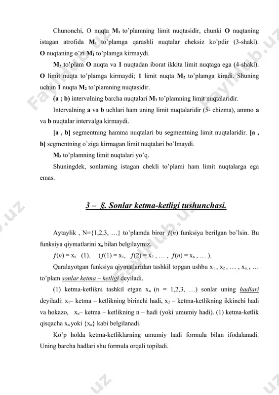 sonlar ketma – ketligi - Page 5