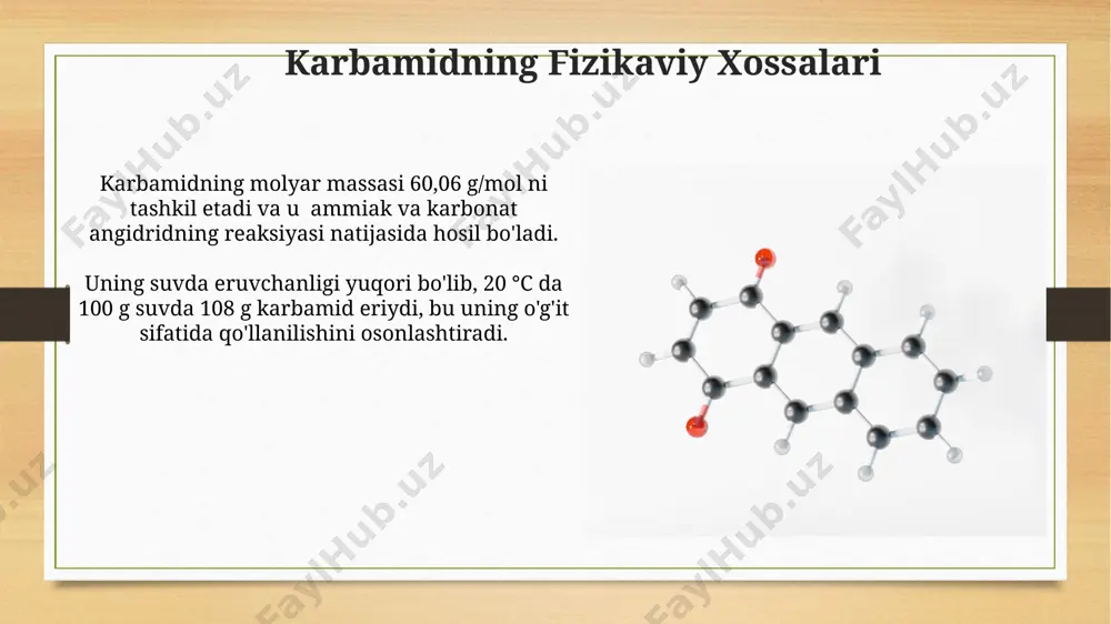 karbamid sintezi - Page 3