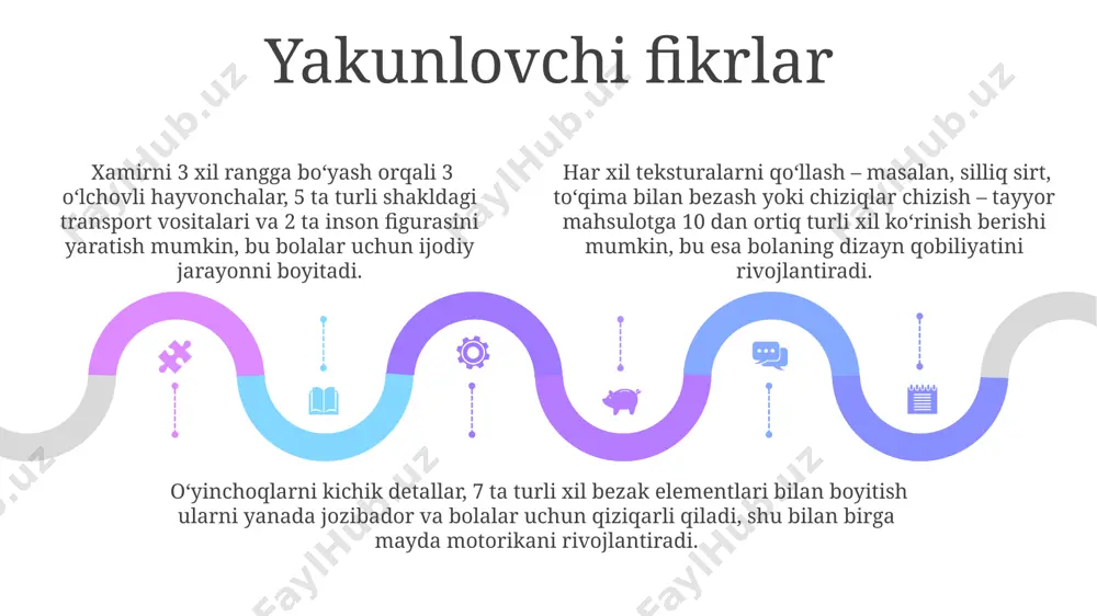 o'yinchoqlarni tayyorlash - Page 5