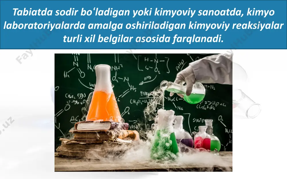 kimyoviy reaksiyalarning issiqlik effekti - Page 3