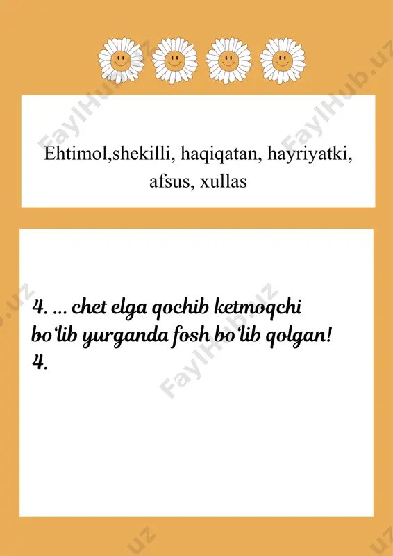 amaliy ish / metodika - Page 4
