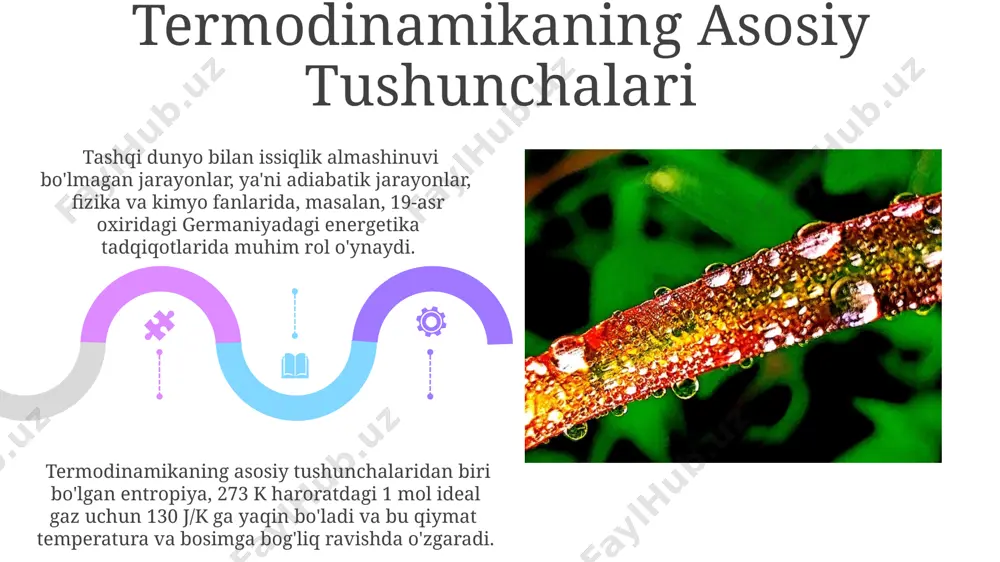 yangi zaryadning termodinamik xususiyatlari - Page 5