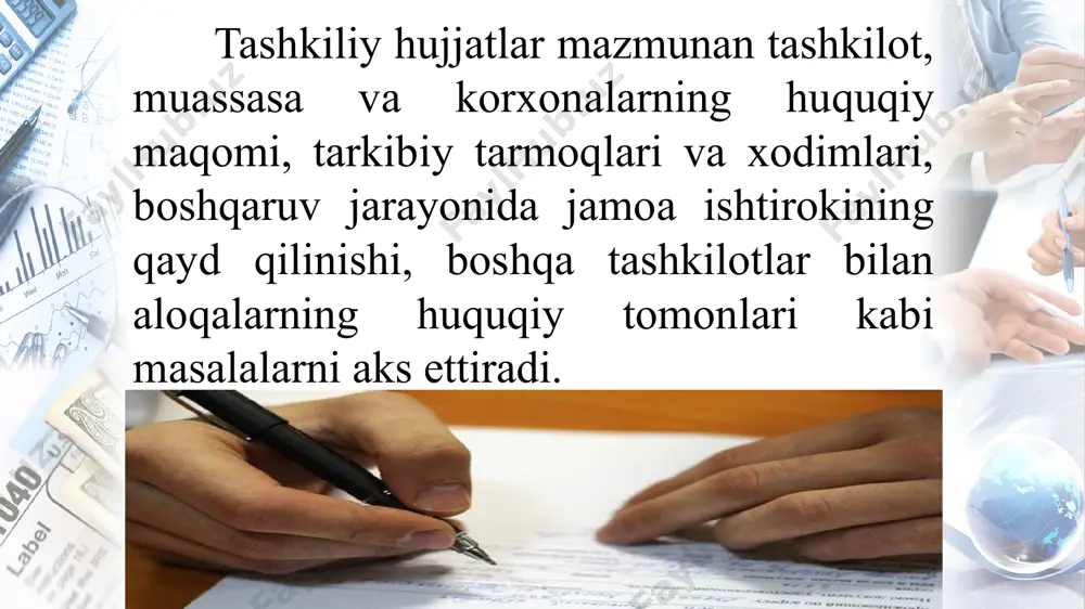 farmoyish hujjatlari - Page 5