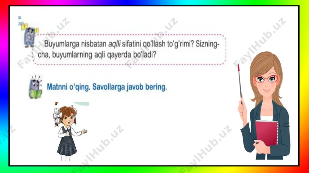3-sinf fan: ona tili va o`qish savodxonligi - Page 4