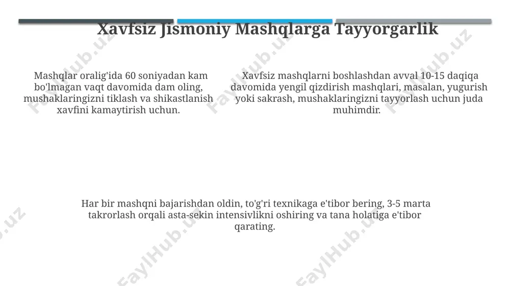 gimnastika. saf mashqlari - Page 5