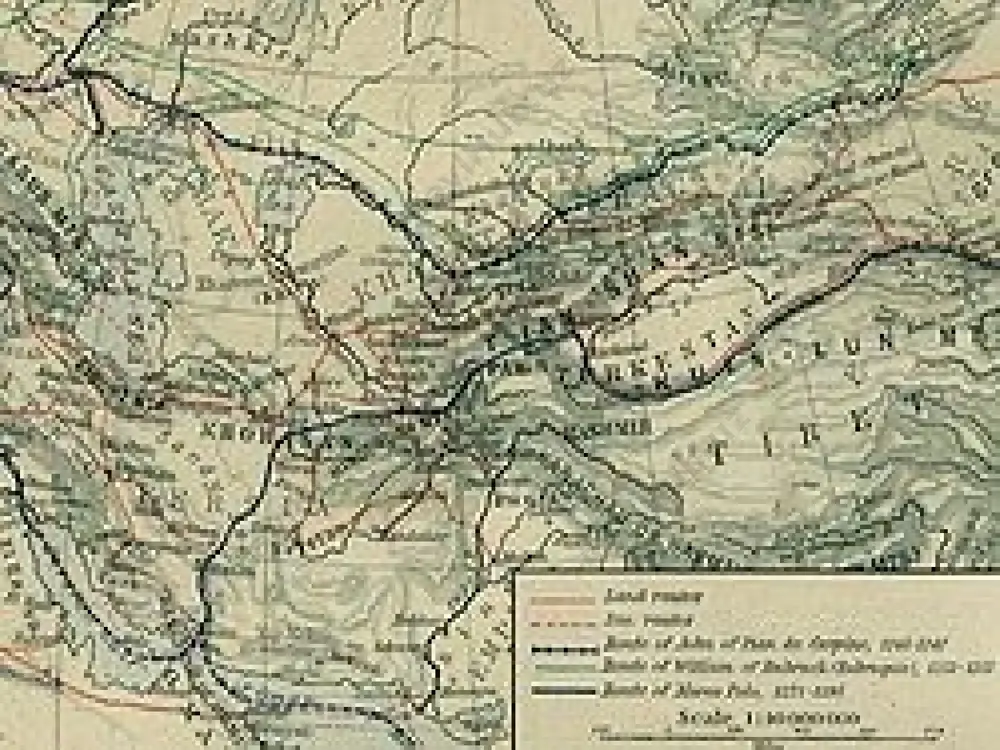 "o’rta osiyoning geografik o’rganilish tarixi" - Page 5