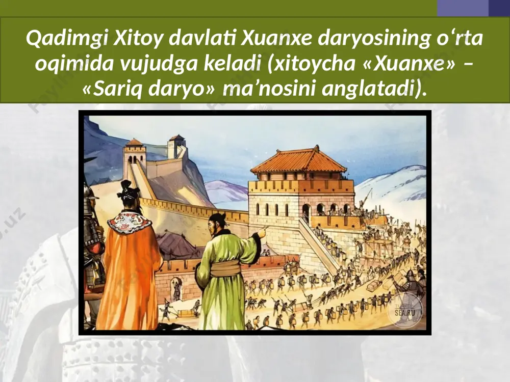 xitoyning qadimgi sivilizatsiyalari - Page 3
