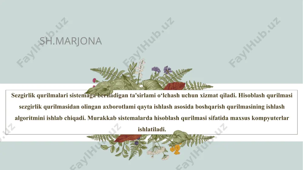 rahamli texnika ga kirish va avtomatika asoslari - Page 4