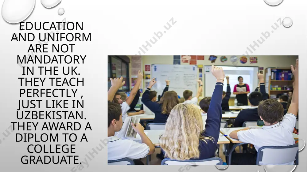 education systems in uzbekistan and the uk - Page 4