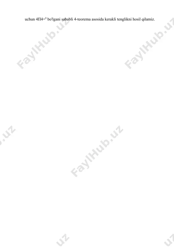 полиномиал коэффициентлар. такрорланишли бирикмалар. хаём (ньютон) биноми. - Page 3