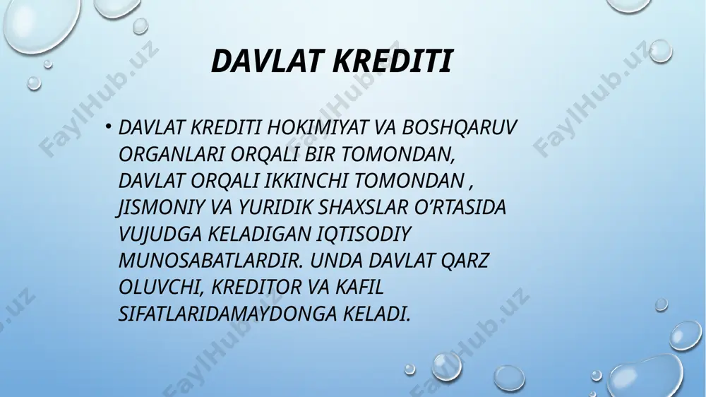 davlat krediti - Page 3