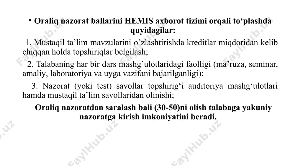 kimyotexnologiyafanidan mustaqil ta’lim topshiriqlari - Page 3