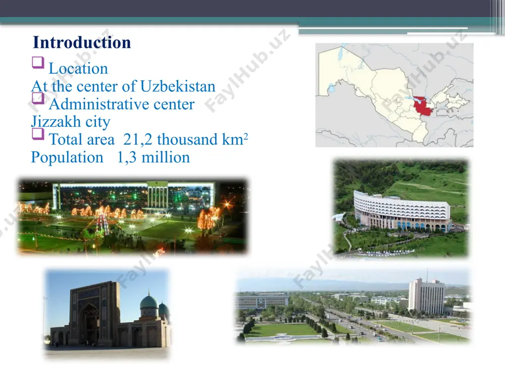 jizzakh region geography - Page 4