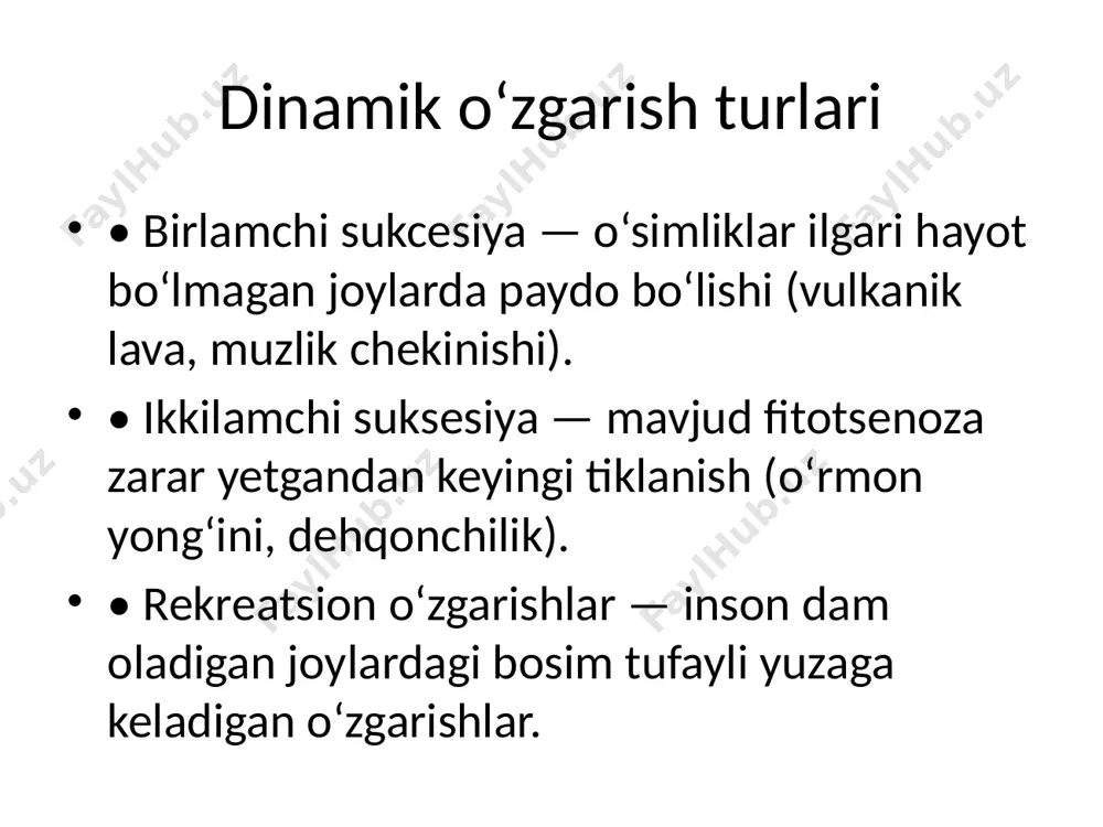 fitotsenoz va uning ahamiyati - Page 3